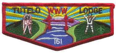 Tutelo Lodge #161 S28