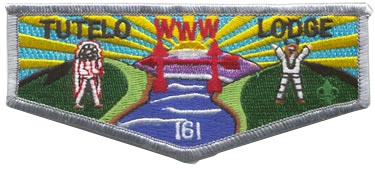 Tutelo Lodge #161 S29