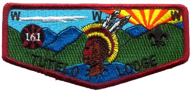 Tutelo Lodge #161 S40
