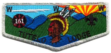 Tutelo Lodge #161 S41