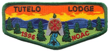 Tutelo Lodge #161 S44