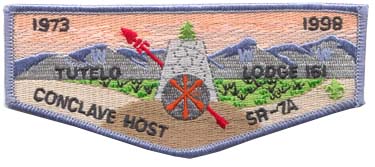 Tutelo Lodge #161 S46