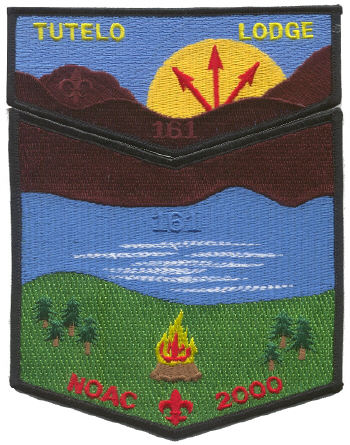 Tutelo Lodge #161 S52