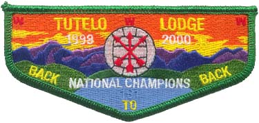 Tutelo Lodge #161 S54