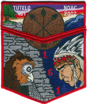 Tutelo Lodge #161 S57