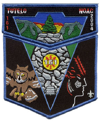 Tutelo Lodge #161 S61