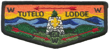 Tutelo Lodge #161 S8