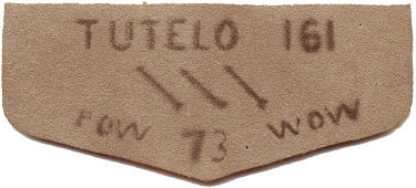 Tutelo Lodge #161 L2