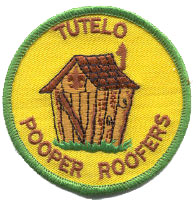 Tutelo Lodge #161 X-1989